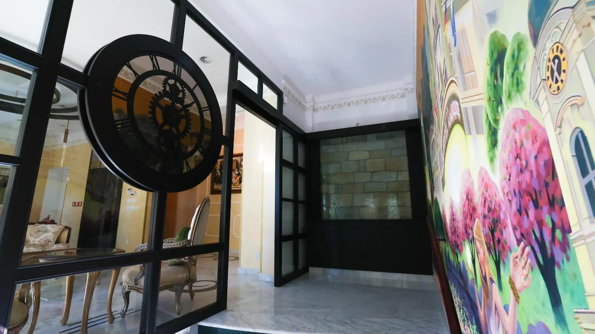Boutique Hotel Ambiente ****+ カルロヴィ・ヴァリ