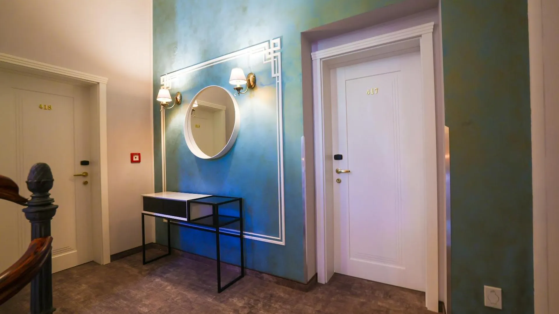 Boutique Hotel Ambiente ****+ カルロヴィ・ヴァリ