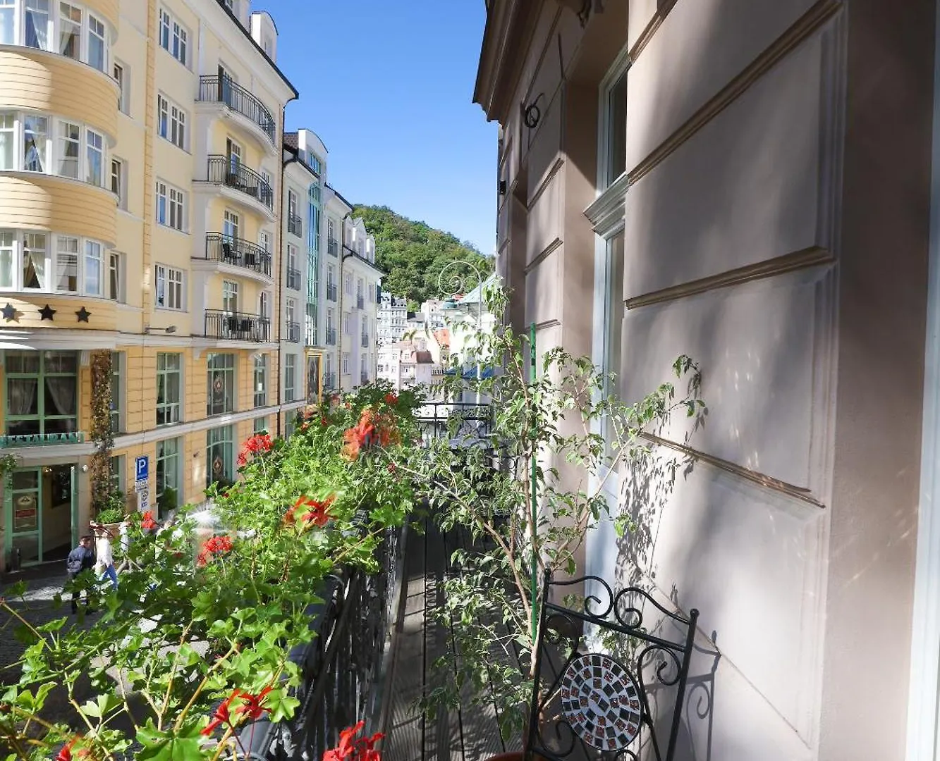 ****  Boutique Hotel Ambiente ****+ カルロヴィ・ヴァリ チェコ